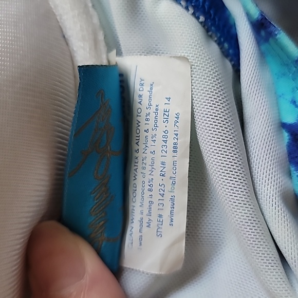 Two Piece Bikini - Picture 11 of 11